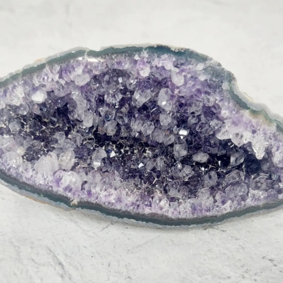 Amethyst Geode | Tranquility, Intuition & Spiritual Uplift - Picture 3 of 5